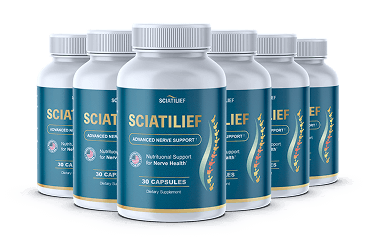Sciatilief nerve health